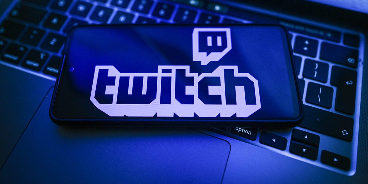 Twitch Confirms Amazon Is Training Its AI Models on Livestreams