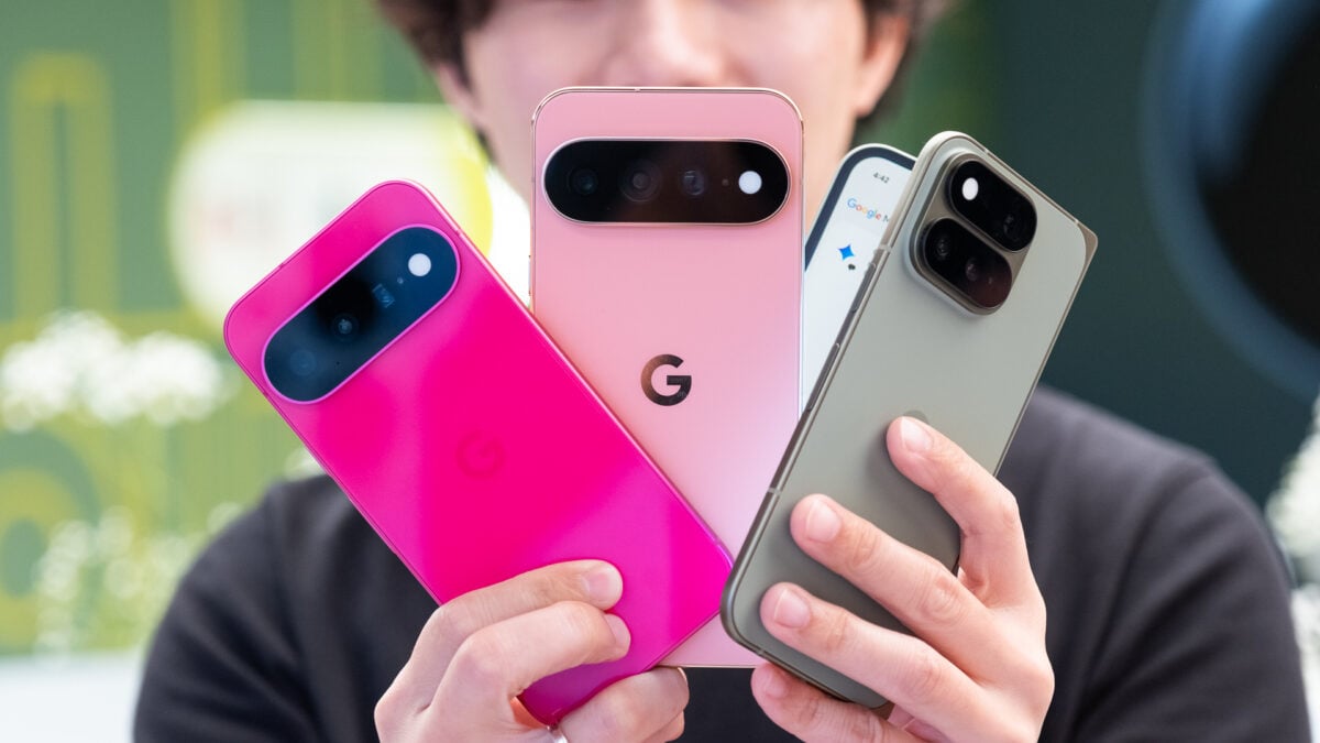Pixel 11, 11 Pro, and 11 Pro Fold Hands-On: Better Cameras and Gemini, Gemini, Gemini
