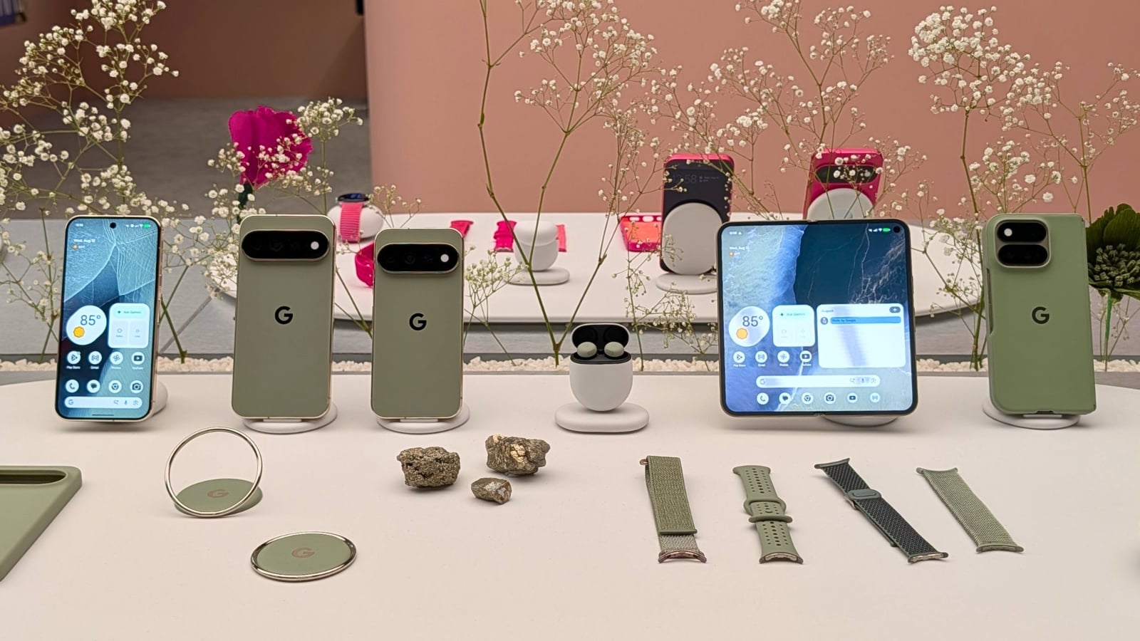 Google’s Pixel 11 Lineup Is Here – and Gemini Is Running the Show