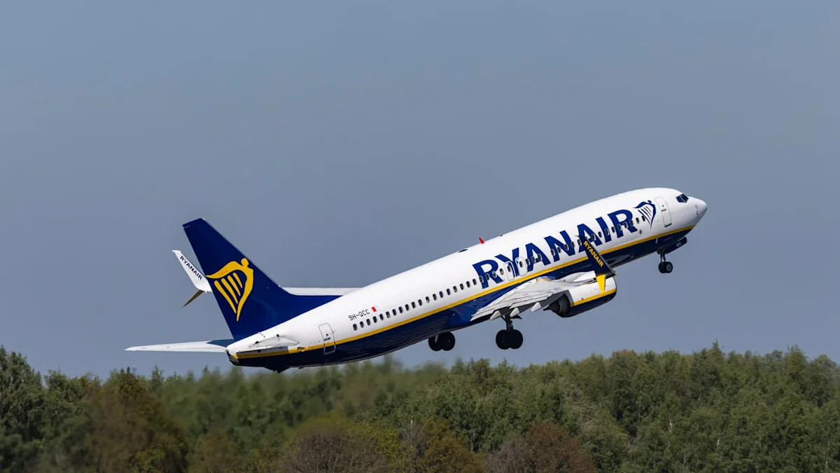 Ryanair signs 5-year Google Cloud AI deal for crew scheduling