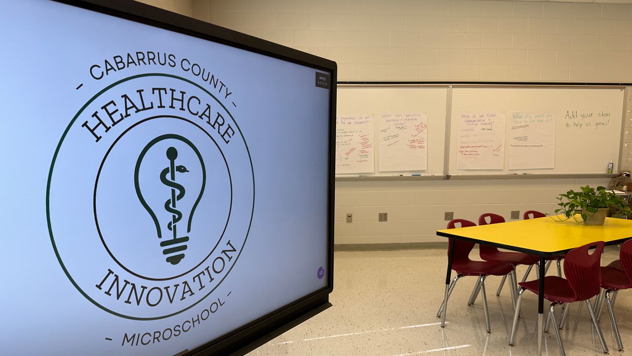See North Carolina's first microschool high school