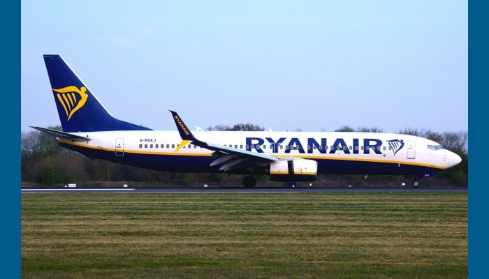 Ryanair and Google Cloud sign five-year data and AI deal