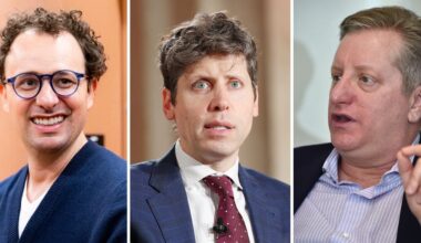 Anthropic, OpenAI Are the 'Achilles' Heel' of the AI Trade: Steve Eisman