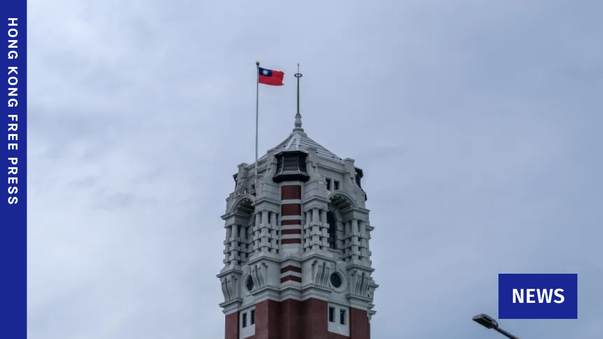 Taiwan says AI agents used in cyberattacks targeting island