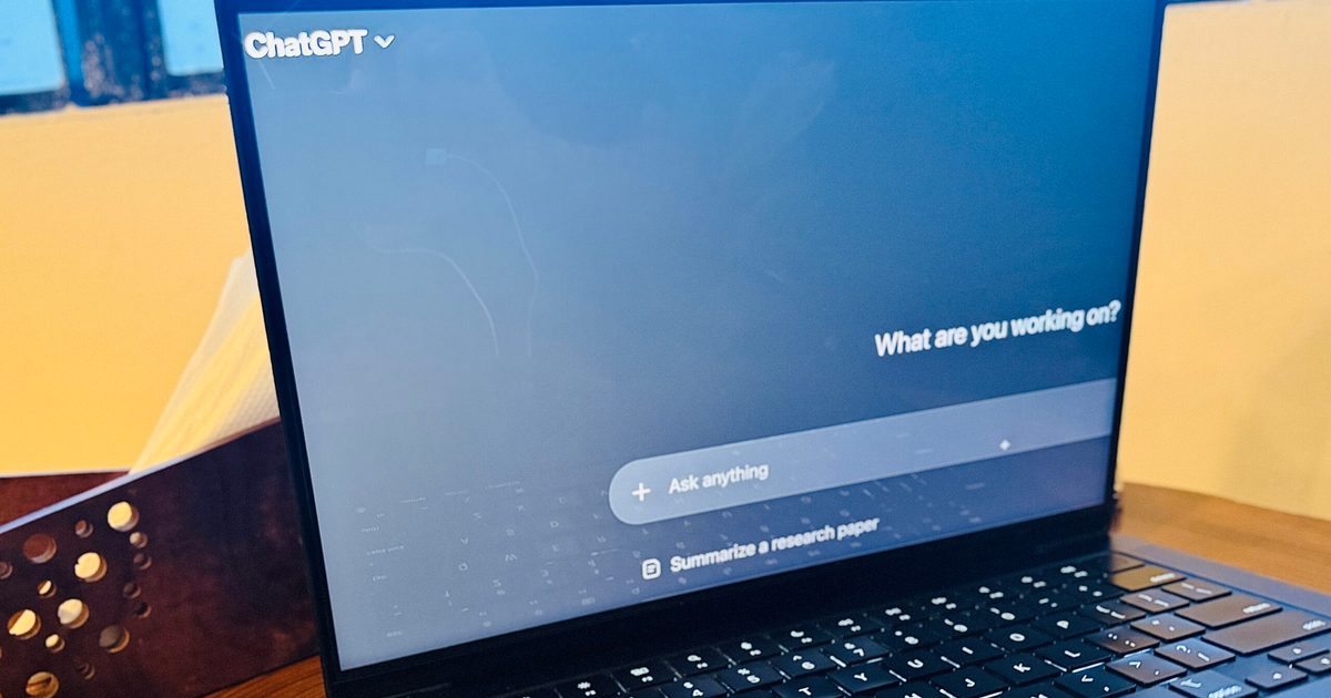 ChatGPT can now remember what users do on their Mac