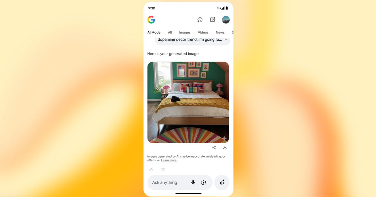 Google's Gemini app adds a toggle to disable AI watermarks, with some exceptions