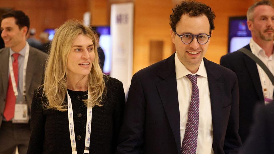 Who Is Cami Clark? Anthropic CEO’s Wife Asked Epstein To Invest In Porn Business