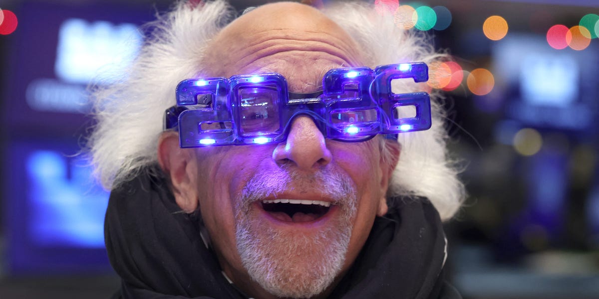 Stock Market Legend Peter Tuchman Isn't Worried About an AI Crash