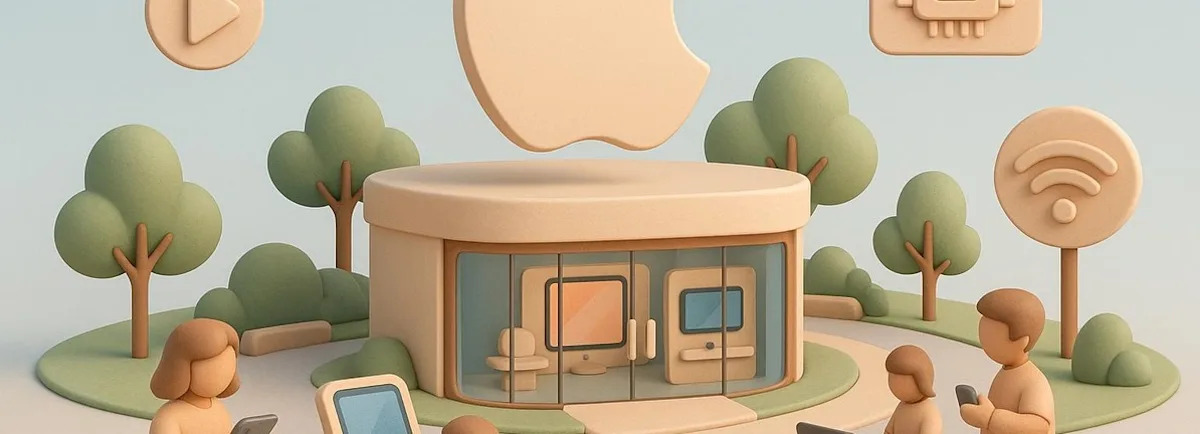 Apple (AAPL) Launches Ads On Maps While Pursuing Siri AI Content Deals