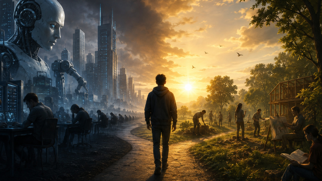 Will Artificial Intelligence Make Humanity Weaker?