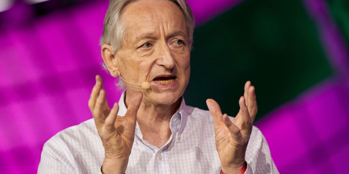 ‘Godfather of AI’ predicts mass unemployment is on its way