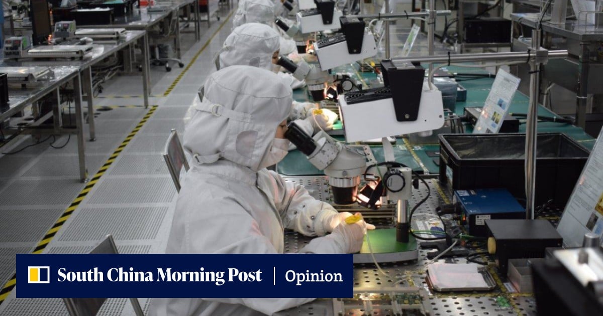 Opinion | US-China tech war is coming for AI’s plumbing