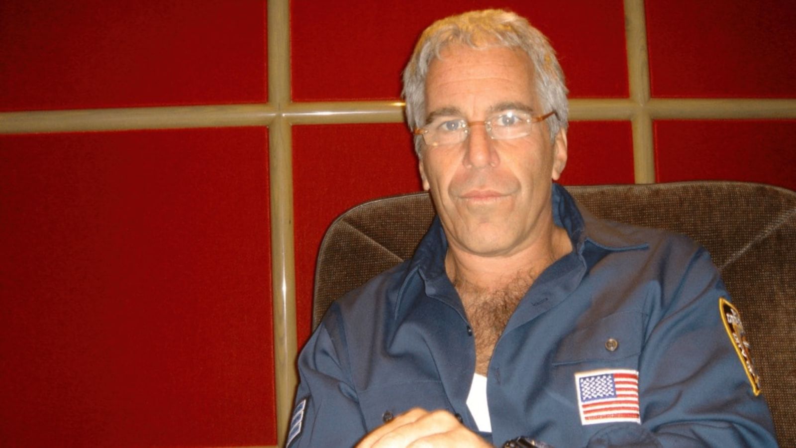 Jeffrey Epstein. (File Photo/AP)