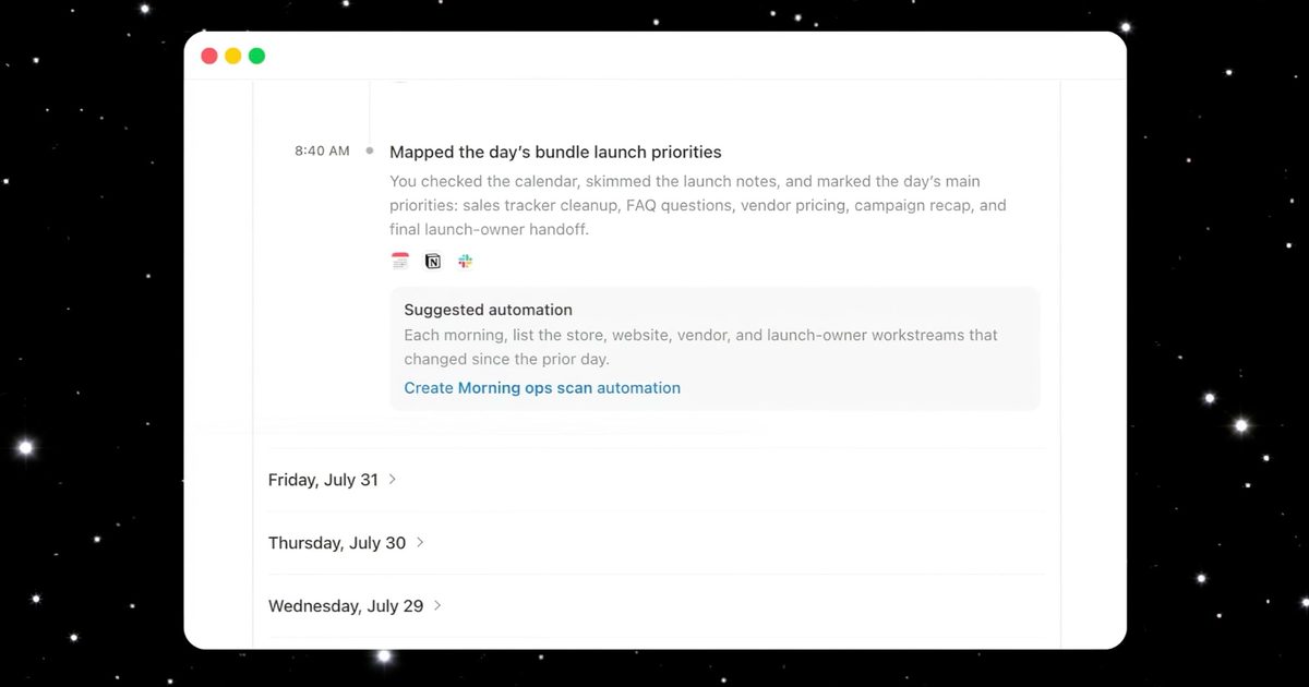 ChatGPT's Computer History has one big privacy problem
