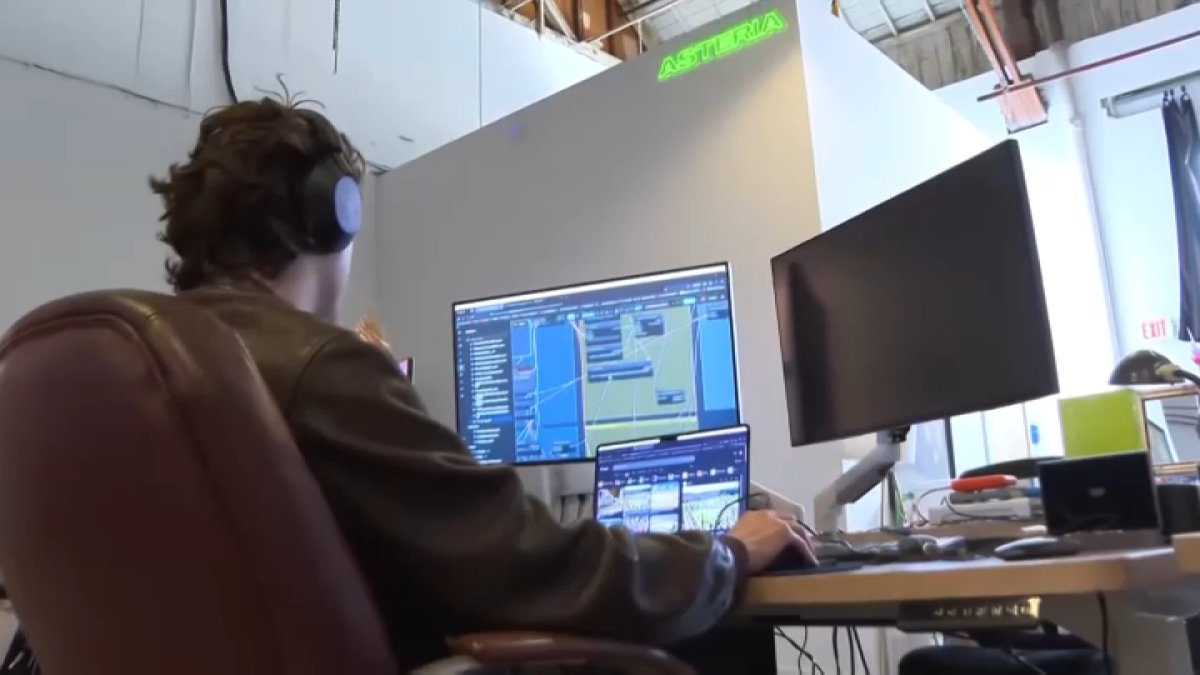 Silver Lake production studio embraces artificial intelligence – NBC Los Angeles