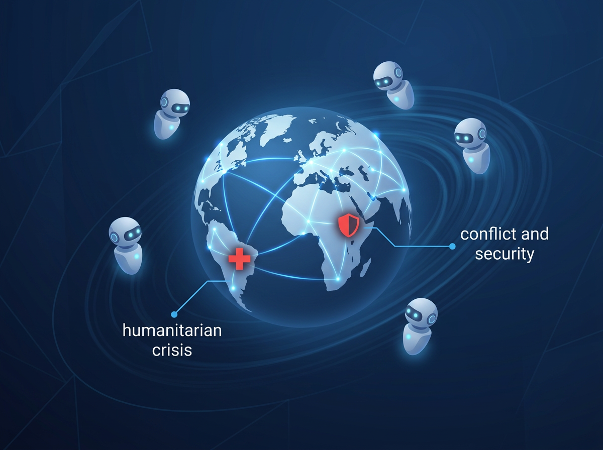 How an AI agentic AI system is optimizing scarce resources at NGO Mercy Corps