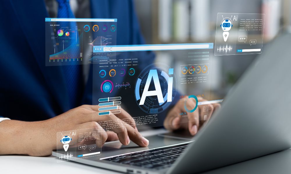 Is the AI stock boom heading for a dot-com reckoning?