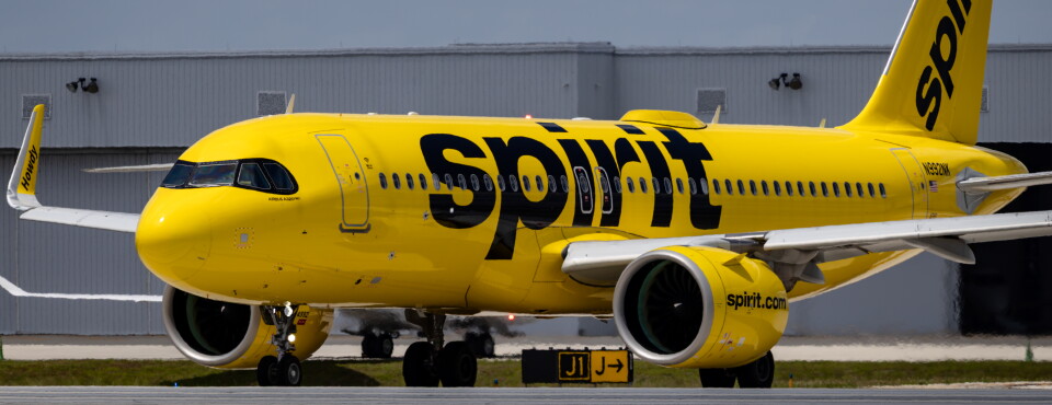 Google Aims to Boost AI With Purchase of Spirit Airlines Data