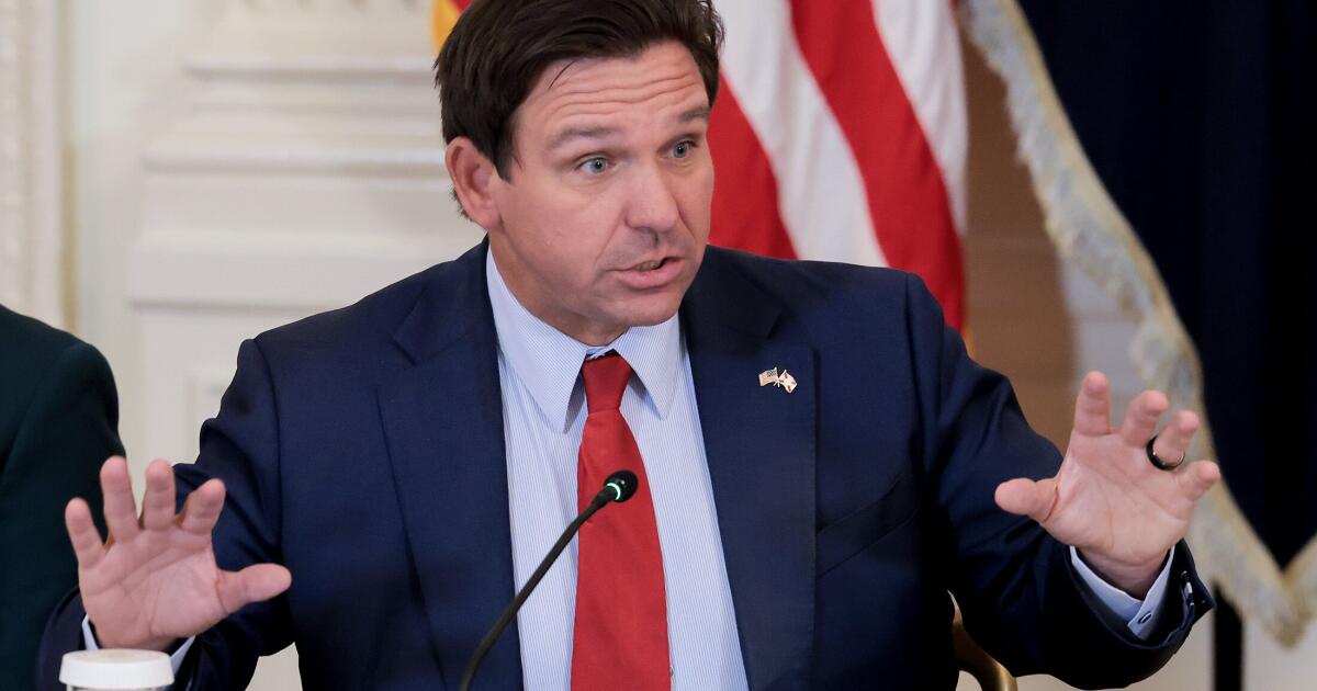 Feuding AI billionaires pour millions into Florida race to shape Trump's next governor