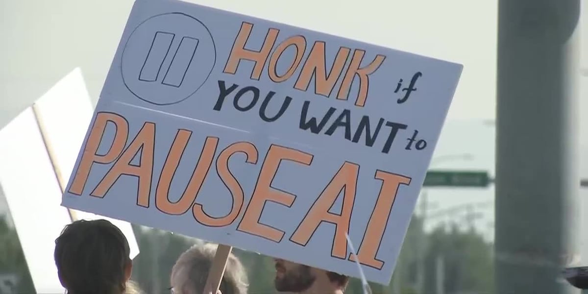 Alaskans advocate for slowing AI advance