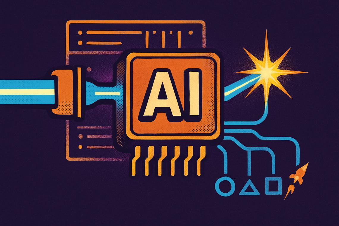 AMD AI Inference Partnership Powers Strong Q2 Growth