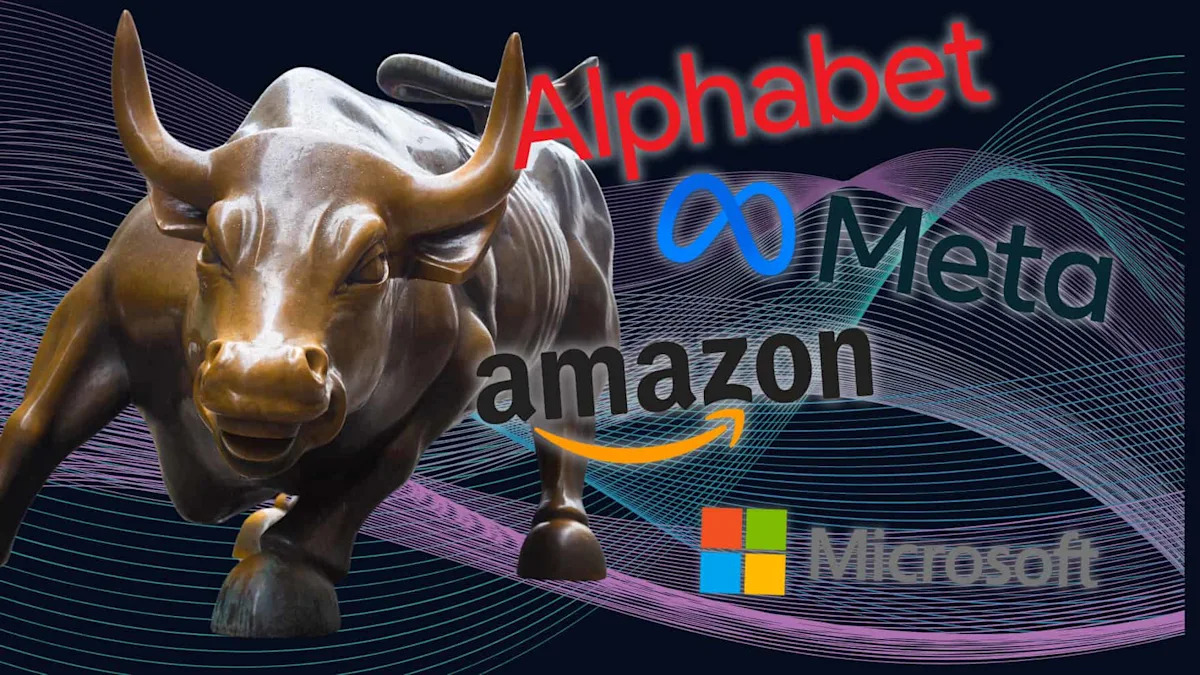 Why Alphabet and Microsoft Suffer Less If AI CapEx Goes Wrong