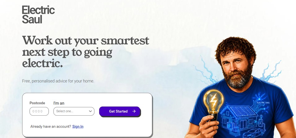 Rewiring Australia, Google launch free AI tool to electrify households