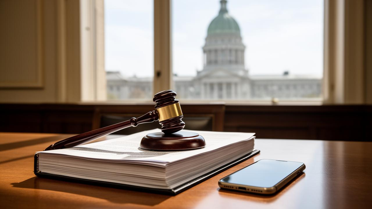Minnesota Defends Landmark AI Nudification Ban Against xAI's First Amendment Challenge — BigGo Finance