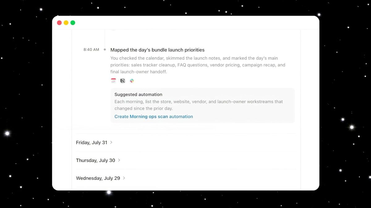 ChatGPT’s Computer History has one big privacy problem
