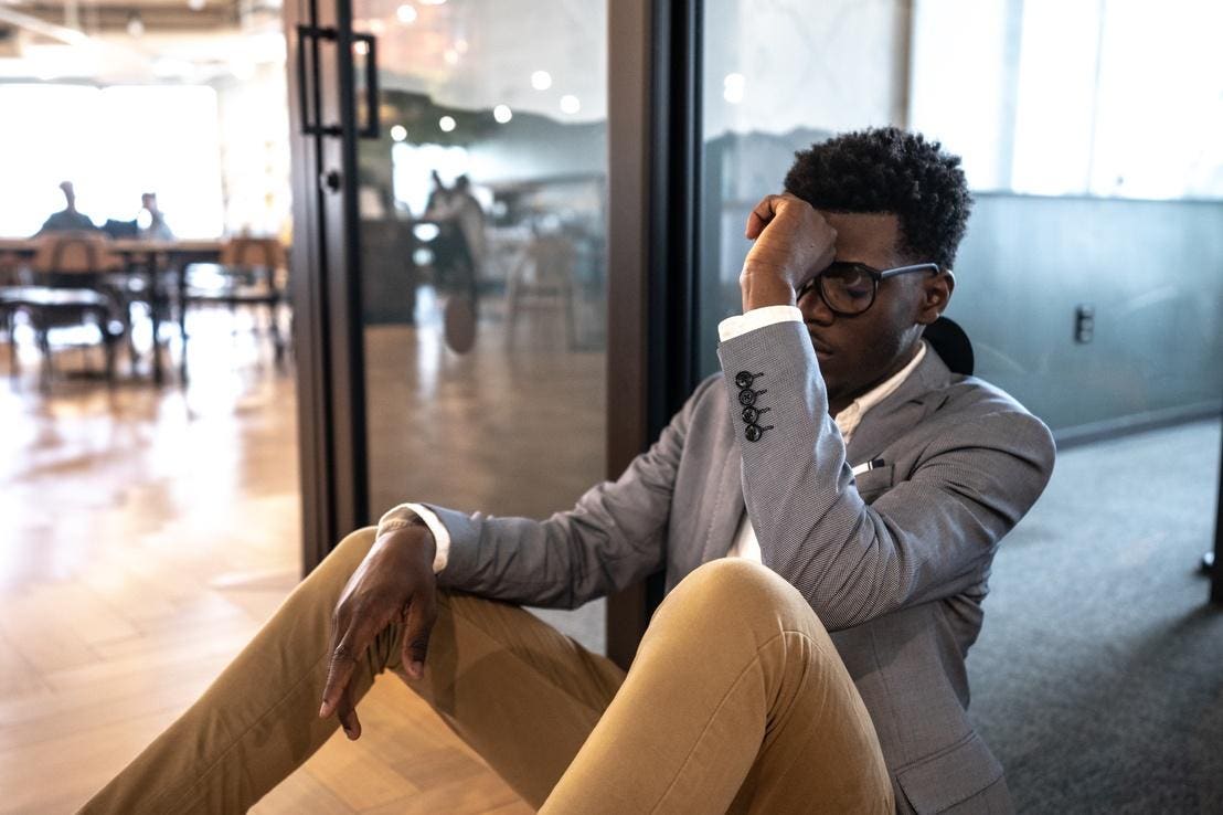 AI Is Accelerating The Same Identity Crisis In C-Suites And Teenagers