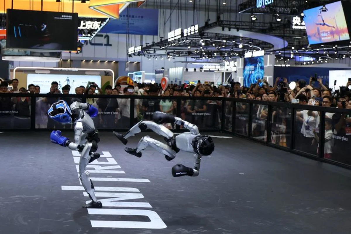 Robots poised for 'ChatGPT moment,' Unitree CEO says