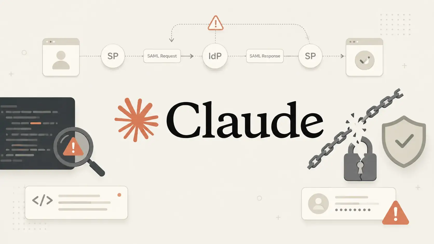 Claude AI Finds Authentication Bypass Flaws in Multiple SAML Implementations