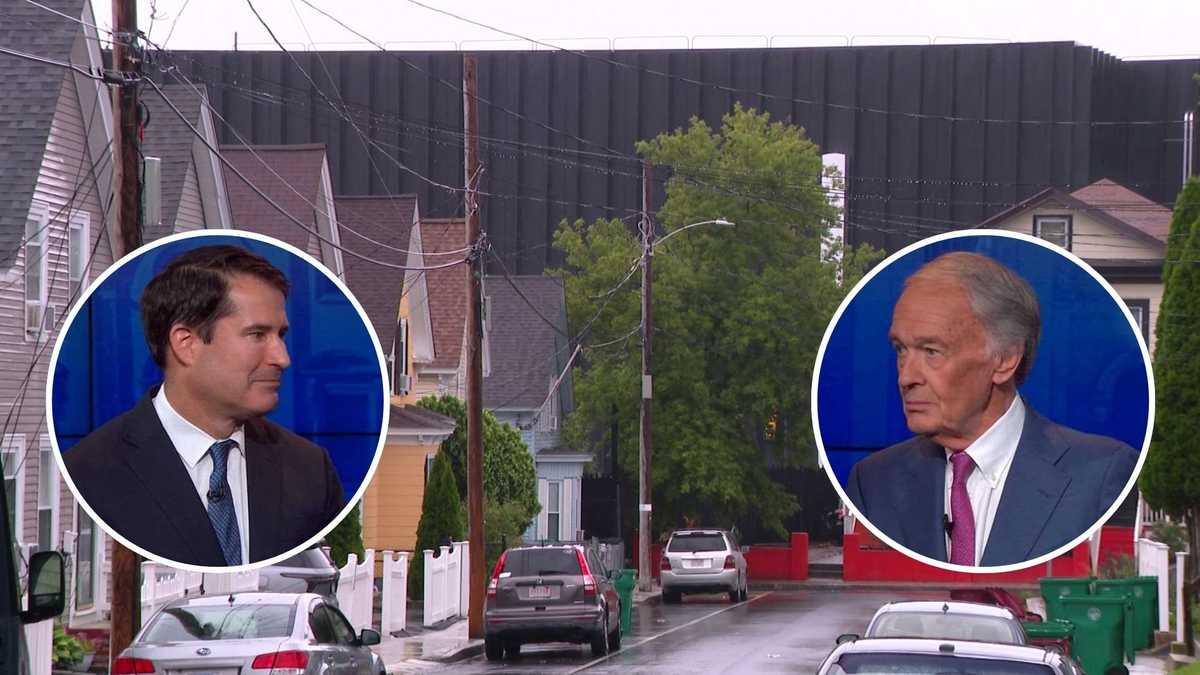 Markey, Moulton call for AI safeguards in final debate