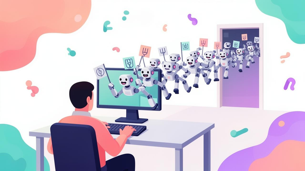 Niels Rogge: How One Engineer Automated His Entire Job With a Bot That Won't Say It's a Bot — BigGo Finance