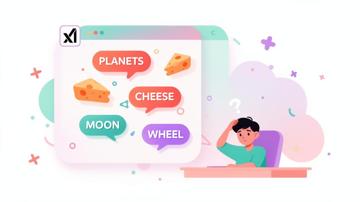 Grok Spouts Gibberish About 'Planets' and 'Cheese' in Response to PDF Requests, Some Users Hit by Glitch — BigGo Finance