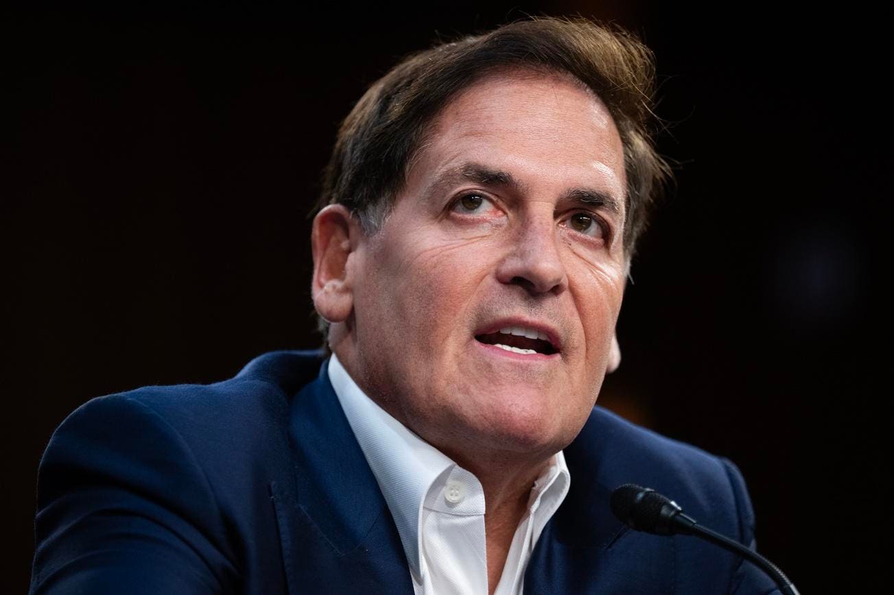 Mark Cuban Says Firms Should Run Healthcare Contracts Through Claude And Ask: 'Where Am I Getting F—ed Over?'