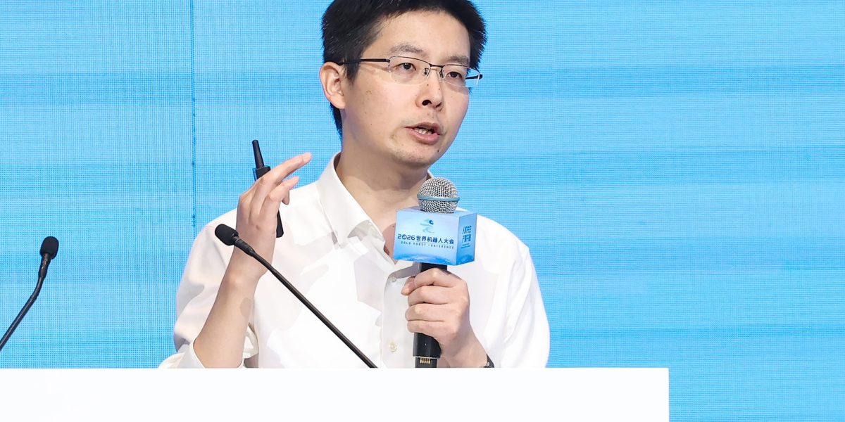 CEO of viral backflipping robot company says robots may be years from their ‘ChatGPT moment'