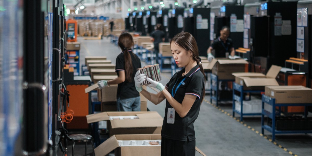 The AI boom is lifting Asia's economies, but for Southeast Asia, it might be a ‘short-term blip’