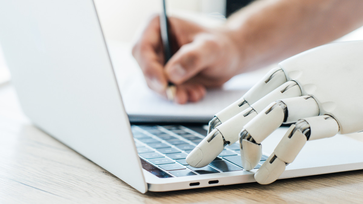 Google's AI tool 'Backstory,' which determines whether an image is AI-generated and investigates its origin, is speeding up media fact-checking.