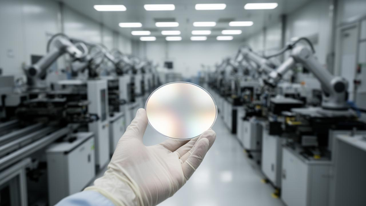 TSMC's Agentic AI Windfall Runs Headlong Into Taiwan Strait Risk — BigGo Finance