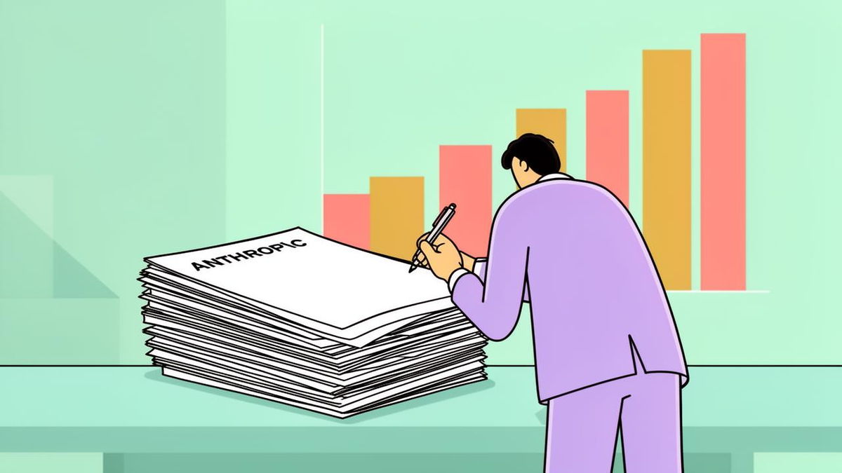Anthropic IPO Filing Set to Reveal Exact Size of Amazon's Multibillion-Dollar Stake — BigGo Finance