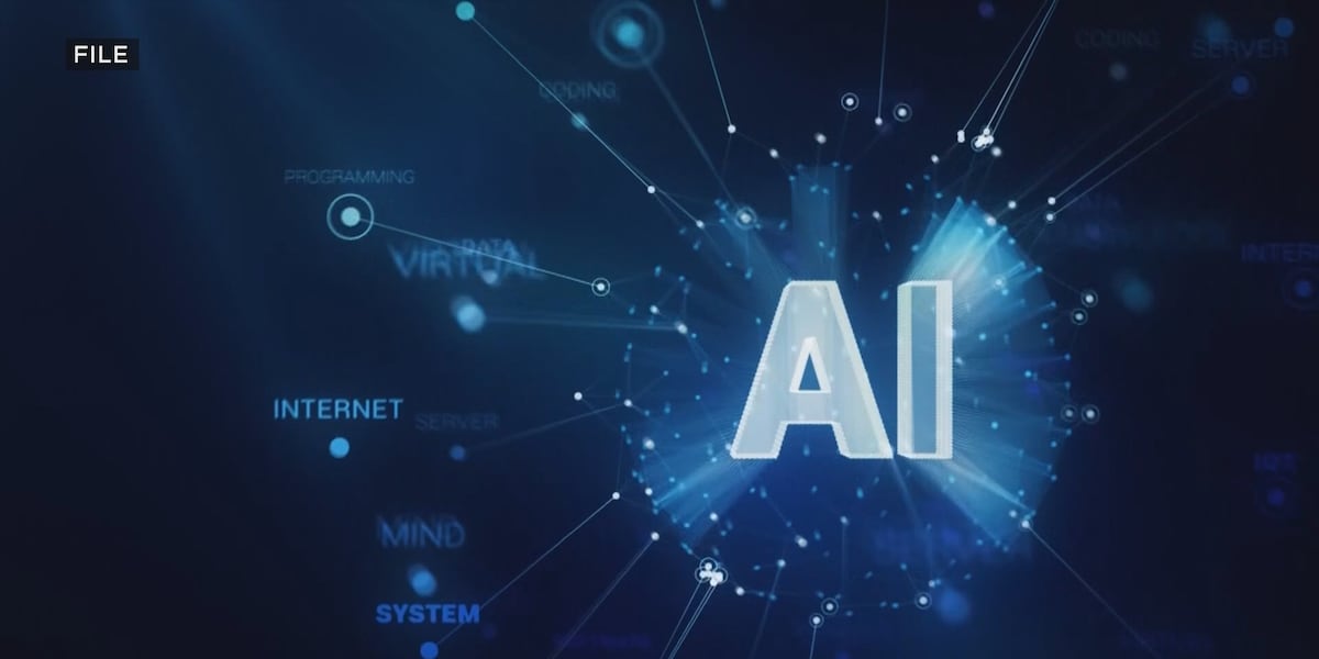 World-renowned mathematician speaks at GSU about preparing for a ‘post-AI’ world