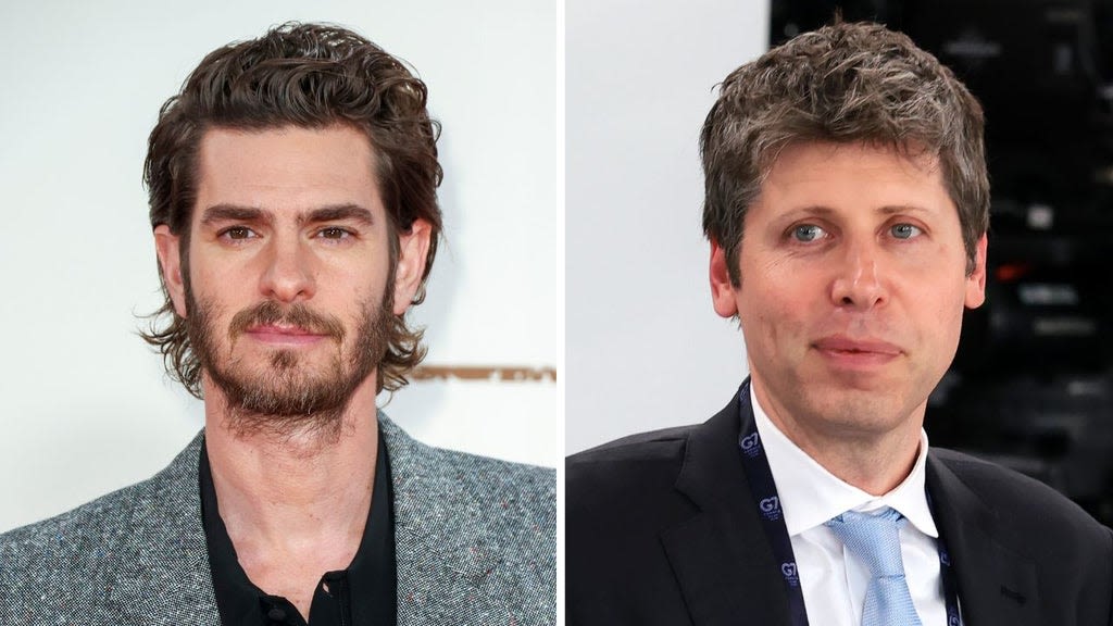 Andrew Garfield Admits He Didn’t Love Playing OpenAI CEO Sam Altman: ‘Thank God That’s Over’