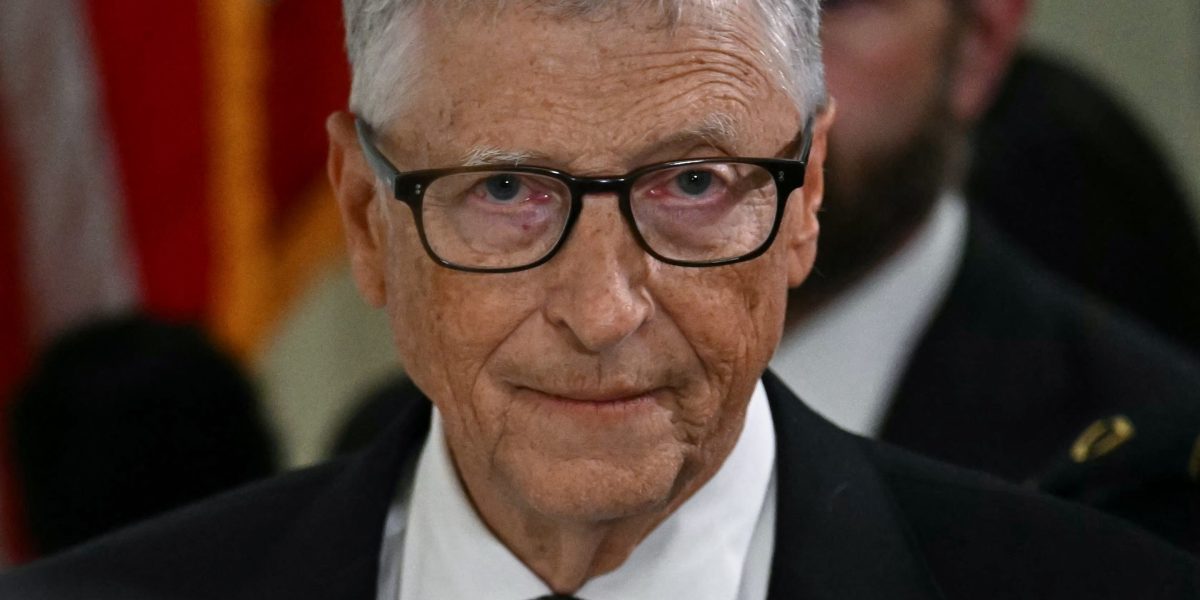Bill Gates issues AI warning on jobs, child development, crime
