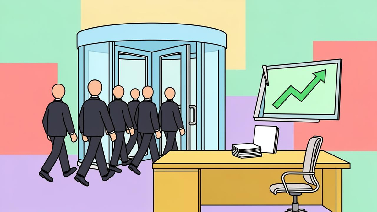 OpenAI Data Center Chief Exits as Executive Exodus Intensifies Before IPO — BigGo Finance