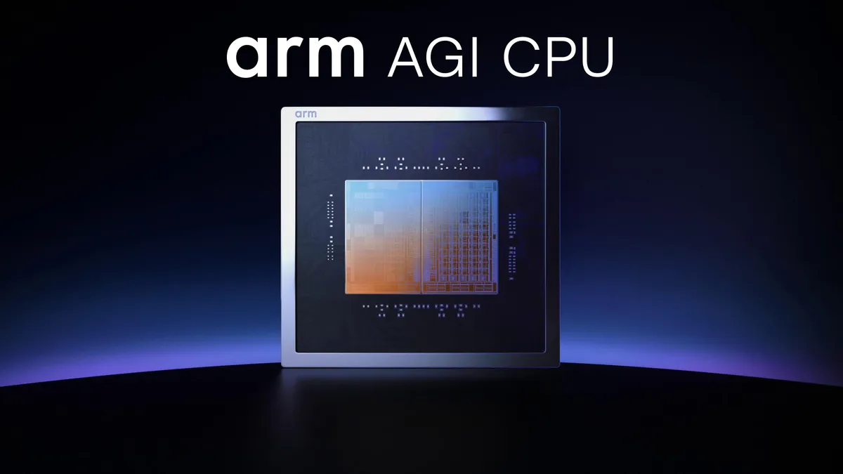 Arm unveils 136-core server CPU aimed at Xeon and Epyc