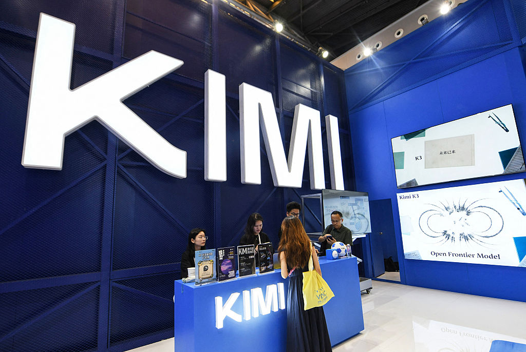 Kimi K3's release triggered controversy.