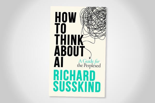 Professional University Knowledge Work and “How to Think About AI”
