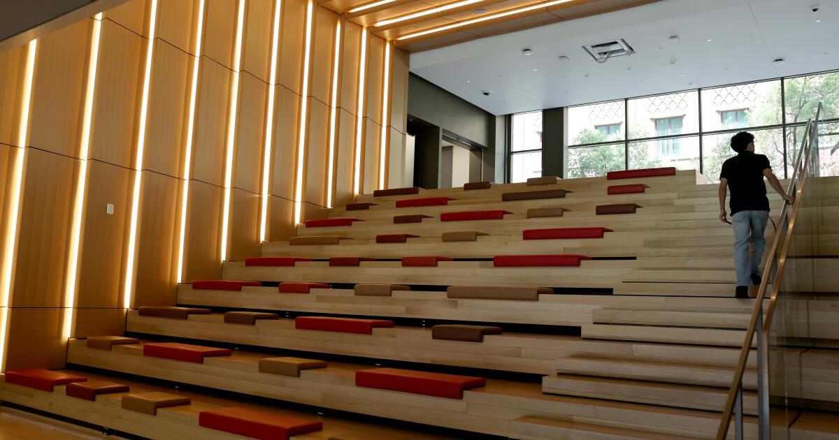 USC and UCLA launch AI and digital humanities majors to meet rising job demand