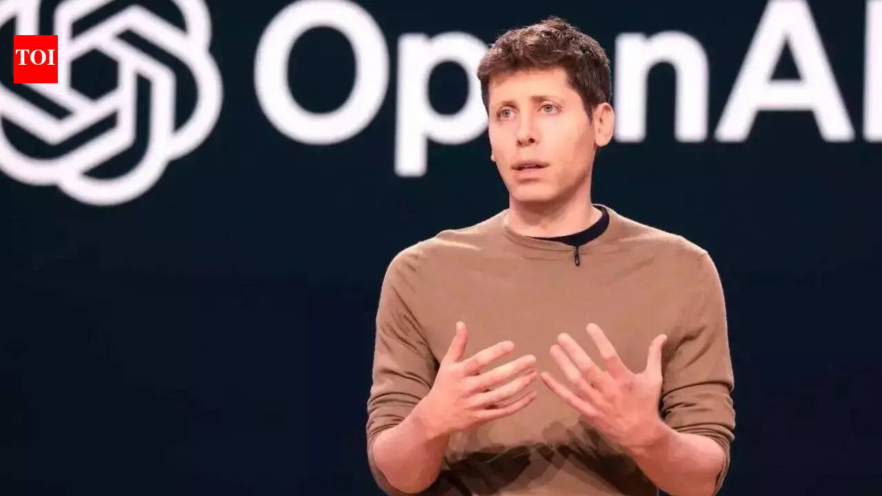 Sam Altman defends his AGI timeline after admitting he got AI's speed wrong: OpenAI CEO blames society again, says I don't think I was...